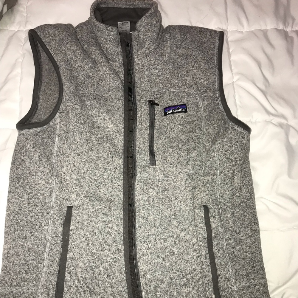 men’s m patagonia vest!!! make an offer!